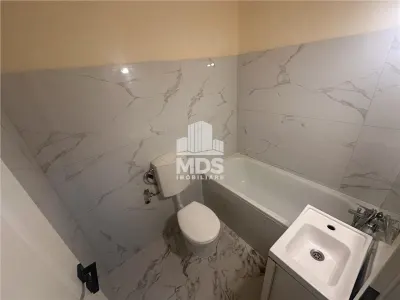 Garsoniera prospat renovata la parter in zona Soarelui - foto 5