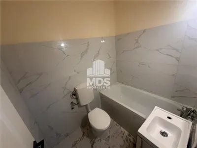 Garsoniera prospat renovata la parter in zona Soarelui - foto 7