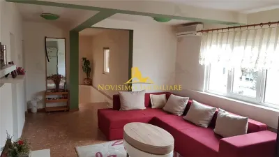 NOVISIMO-IMOBILIARE: VILA DE INCHIRIAT  IN ZONA CENTRALA - Ploiesti