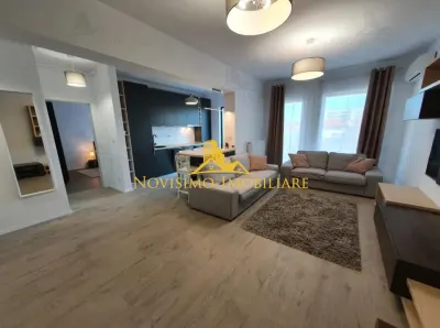 NOVISIMO-IMOBILIARE: AP. CU DOUA CAM. DE INCHIRIAT  IN ZONA ALBERT  P. - Ploiesti