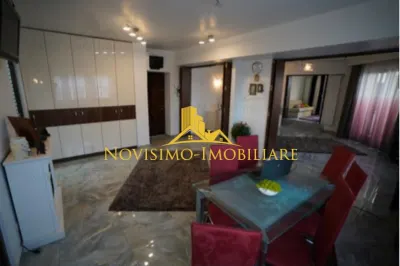 NOVISIMO-IMOBILIARE: APARTAMENT CU DOUA CAM. + TERASA CU GRATAR , ULTRACENTRAL - foto 5