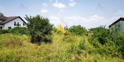 NOVISIMO-IMOBILIARE: TEREN IN ZONA ALBERT - Ploiesti