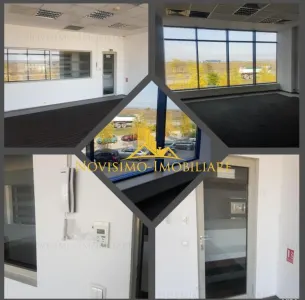 NOVISIMO-IMOBILIARE: BIROURI DE INCHIRIAT IN PARCUL INDUSTRIAL VEST - Ploiesti