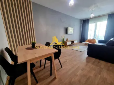 NOVISIMO-IMOBILIARE: APARTAMENT CU DOUA CAM. IN ZONA ALBERT, P. - foto 3
