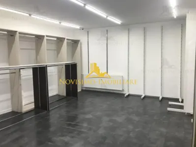 NOVISIMO-IMOBILIARE: SPATIU COMERCIAL IN ZONA REPUBLICII - Ploiesti