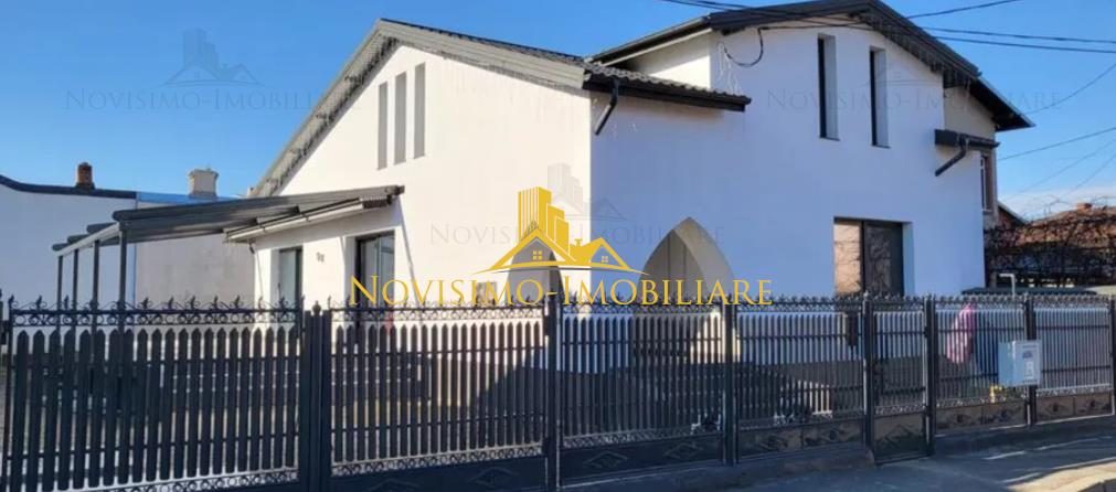 NOVISIMO-IMOBILIARE: CASA IN ZONA CENTRALA - Ploiesti