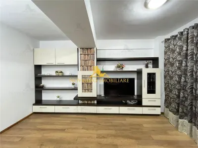 NOVISIMO-IMOBILIARE: APARTAMENT CU 3 CAM.  DE INCHIRIAT IN ZONA REPUBLICII .P - Ploiesti