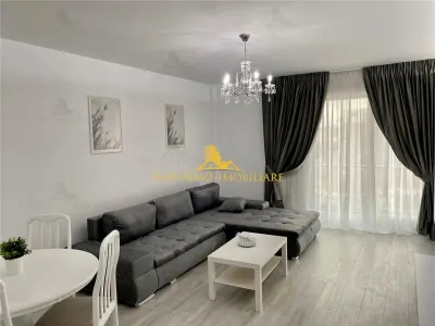 NOVISIMO-IMOBILIARE: APARTAMENT CU DOUA CAM. DE INCHIRIAT IN ZONA ALBERT, P. - foto 4