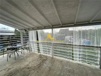 NOVISIMO-IMOBILIARE: CASA CU 3 CAMERE IN ZONA PAULESTI , PARTIAL MOBILATA - foto 3