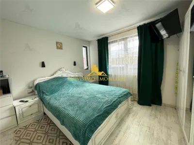 NOVISIMO-IMOBILIARE: CASA CU 3 CAMERE IN ZONA PAULESTI , PARTIAL MOBILATA - foto 21