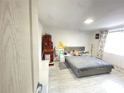 NOVISIMO-IMOBILIARE: CASA CU 3 CAMERE IN ZONA PAULESTI , PARTIAL MOBILATA - foto 9