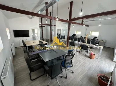 NOVISIMO-IMOBILIARE: SPATIU BIROURI DE INCHIRIAT  ULTRACENTRAL - Ploiesti
