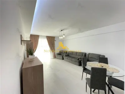 NOVISIMO-IMOBILIARE: APARTAMENT CU DOUA CAM. IN ZONA ALBERT , CURTE, P. - foto 11