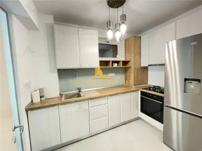 NOVISIMO-IMOBILIARE: APARTAMENT CU DOUA CAM. IN ZONA ALBERT , CURTE, P. - foto 16