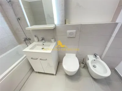 NOVISIMO-IMOBILIARE: APARTAMENT CU DOUA CAM. IN ZONA ALBERT , CURTE, P. - foto 23