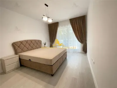 NOVISIMO-IMOBILIARE: APARTAMENT CU DOUA CAM. IN ZONA ALBERT , CURTE, P. - foto 5