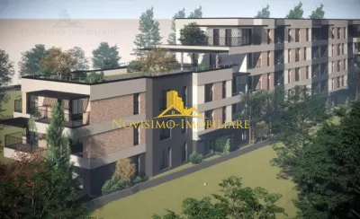 NOVISIMO-IMOBILIARE: APARTAMENT CU DOUA CAM. IN ZONA MARASESTI , BLOC NOU - foto 6