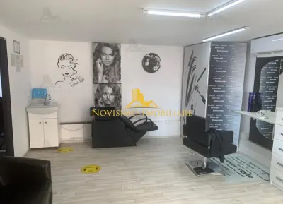 NOVISIMO-IMOBILIARE: SPATIU DE INCHIRIAT IN ZONA MALU ROSU - Ploiesti