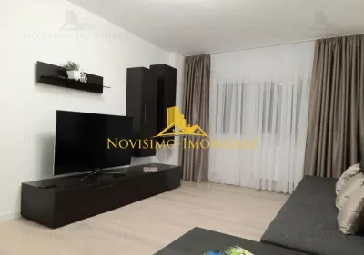 NOVISIMO-IMOBILIARE: APARTAMENT CU DOUA CAM. DE INCHIRIAT  ULTRACENTRAL - foto 2