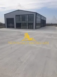 NOVISIMO-IMOBILIARE: SPATIU DE INCHIRIAT IN ZONA VALEA CALUGAREASCA - Bucov
