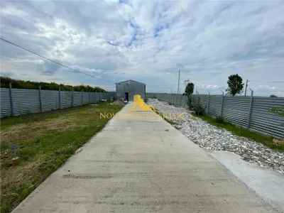 NOVISIMO-IMOBILIARE: HALA DE INCHIRIAT IN ZONA BRAZI - Brazi