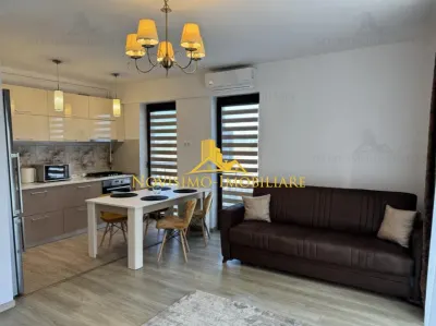 APARTAMENT DE INCHIRIAT IN ZONA ALBERT CU 3 CAM. SI DOUA BAI , P. - Ploiesti