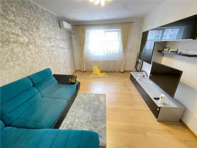 NOVISIMO-IMOBILIARE: APARTAMENT DE INCHIRIAT CU DOUA CAM. IN ZONA 9 MAI - Ploiesti