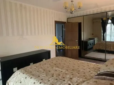 NOVISIMO-IMOBIIARE: APARTAMENT CU DOUA CAM. DE INCHIRIAT , IN ZONA ALBERT - foto 3