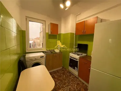 NOVISIMO-IMOBILIARE: AP.  CU DOUA CAM. DE INCHIRIAT, ULTRACENTRAL - foto 11