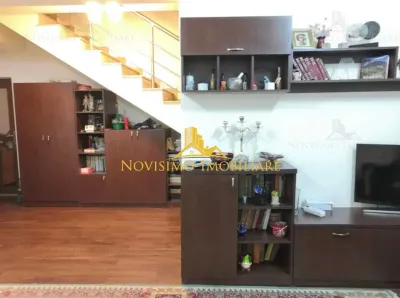 NOVISIMO-IMOBILIARE: DUPLEX IN ZONA ALBERT, MOBILAT - foto 4