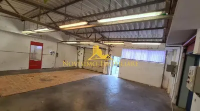 NOVISIMO IMOBILIARE-HALA DE INCHIRIAT IN ZONA NORD - Ploiesti