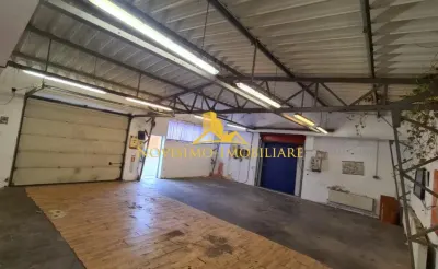 NOVISIMO IMOBILIARE-HALA DE INCHIRIAT IN ZONA NORD - foto 2
