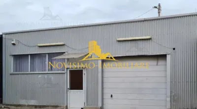 NOVISIMO IMOBILIARE-HALA DE INCHIRIAT IN ZONA NORD - foto 3