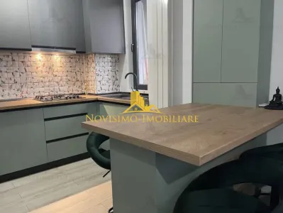 NOVISIMO-IMOBILIARE: AP. CU DOUA CAM. IN ZONA PIATA MIHAI VITEAZU, P. - foto 4