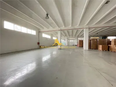 NOVISIMO-IMOBILIARE: HALA DE INCHIRIAT  IN STARE EXCELENTA - foto 5