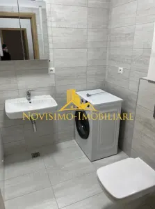 NOVISIMO-IMOBILIARE: APARTAMENT CU DOUA CAM.  DE INCHIRIAT  IN ZONA ALBERT  P. - foto 6