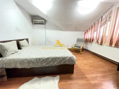 NOVISIMO-IMOBILIARE: DUPLEX DE INCHIRIAT IN ZONA ALBERT - foto 16