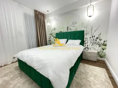 NOVISIMO-IMOBILIARE: AP.CU DOUA CAM. DE INCHIRIAT IN ZONA ALBERT, P. - Ploiesti