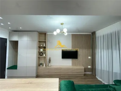 NOVISIMO-IMOBILIARE: AP.CU DOUA CAM. DE INCHIRIAT IN ZONA ALBERT, P. - foto 5