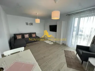 NOVISIMO-IMOBILIARE: GARSONIERA DE INCHIRIAT IN ZONA ALBERT.  P. - Ploiesti