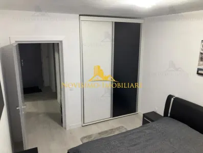 NOVISIMO-IMOBILIARE: AP. CU DOUA CAM. DE INCHIRIAT IN B-DUL BUCURESTI - foto 6