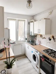 Apartament 2 camere etaj intermediar zona Rahova - foto 3