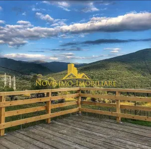 NOVISIMO-IMOBILIARE: CABANA IN ZONA VALEA DOFTANEI, 7000 MP TEREN - foto 2