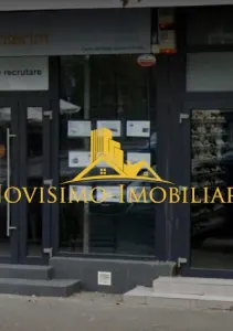 NOVISIMO-IMOBILIARE: SPATIU COMERCIAL DE INCHIRIAT IN ZONA REPUBLICII - Ploiesti