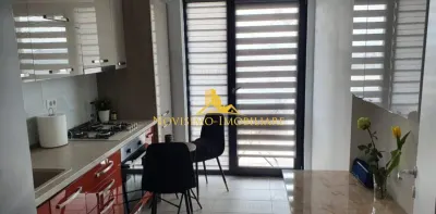 NOVISIMO-IMOBILIARE: AP. CU DOUA CAM . DE INCHIRIAT IN ZONA ALBERT. P. - foto 2