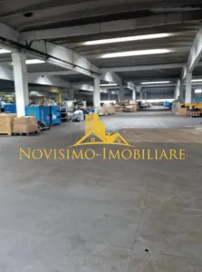 NOVISIMO-IMOBILIARE: HALA DE INCHIRIAT IN ZONA BREAZA - Breaza