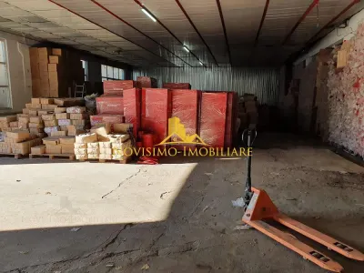 NOVISIMO-IMOBILIARE: HALA DE INCHIRIAT - Ploiesti