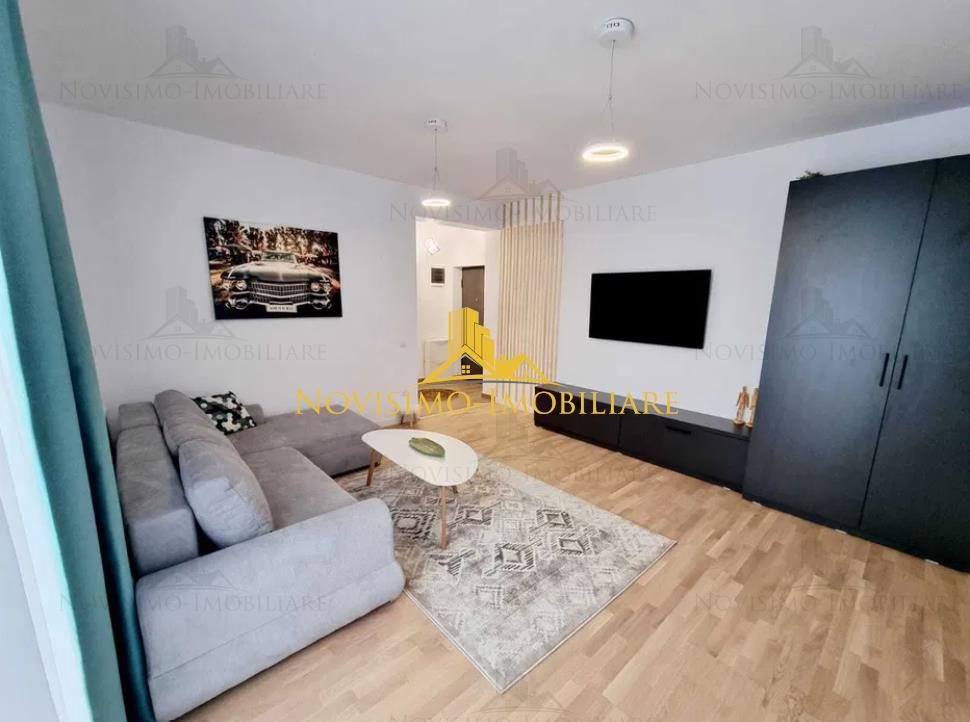 NOVISIMO-IMOBILIARE: GARSONIERA DE INCHIRIAT IN ZONA ALBERT, P. - Ploiesti