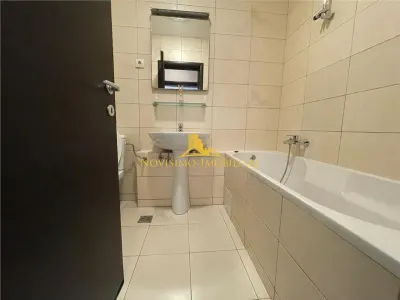 NOVISIMO-IMOBILIARE: GARSONIERA DE INCH. IN BLOC NOU IN ZONA NORD - foto 11