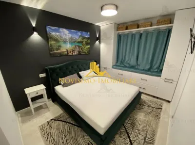 NOVISIMO-IMOBILIARE: APARTAMENT CU DOUA CAM. IN ZONA VEST, BLOC NOU , P. - Ploiesti